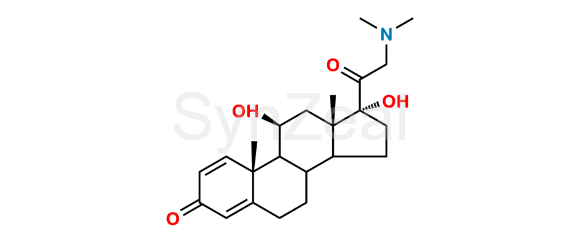 Picture of Prednisolone Impurity 4