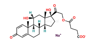 Picture of Prednisolone Sodium succinate