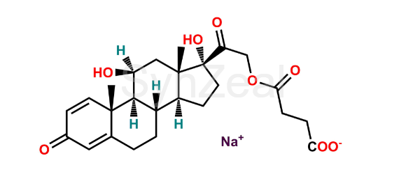 Picture of Prednisolone Sodium succinate