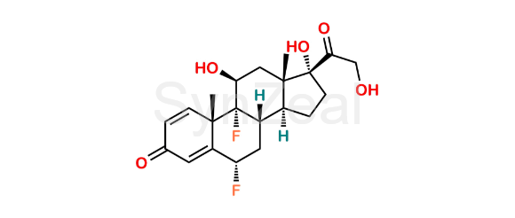 Picture of 6α,​9α-​Difluoroprednisolone