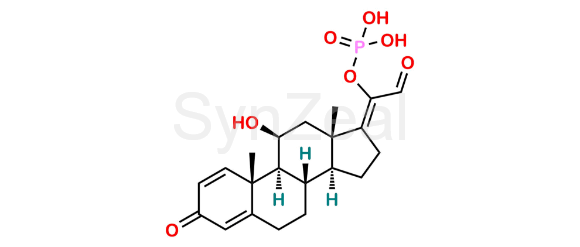 Picture of Prednisolone Sodium Phosphate USP Impurity F