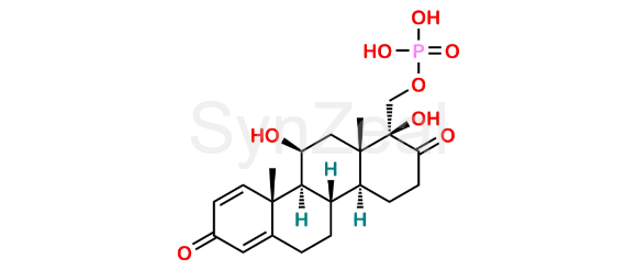 Picture of Prednisolone D-Homo A derivative