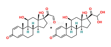 Picture of 21 Dehydro Prednisolone