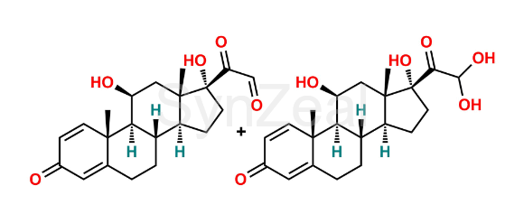 Picture of 21 Dehydro Prednisolone