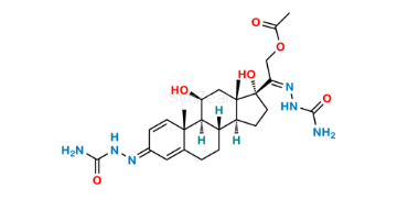 Picture of Prednisolone Impurity 8