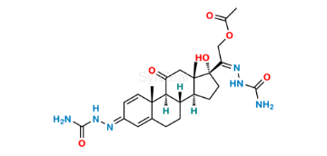 Picture of Prednisolone Impurity 9