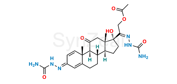 Picture of Prednisolone Impurity 9