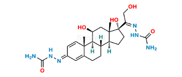 Picture of Prednisolone Impurity 10 (Z-E Isomers)