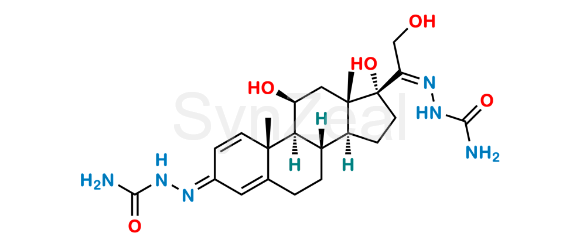 Picture of Prednisolone Impurity 10 (Z-E Isomers)