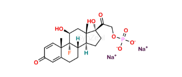 Picture of Isoflupredone disodium phosphate