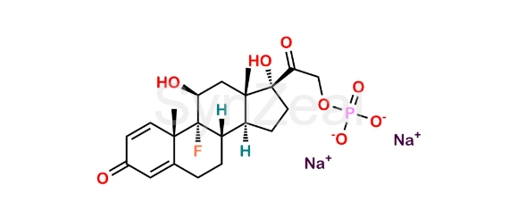 Picture of Isoflupredone disodium phosphate