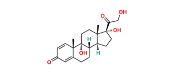 Picture of 9-Hydroxy Prednisolone