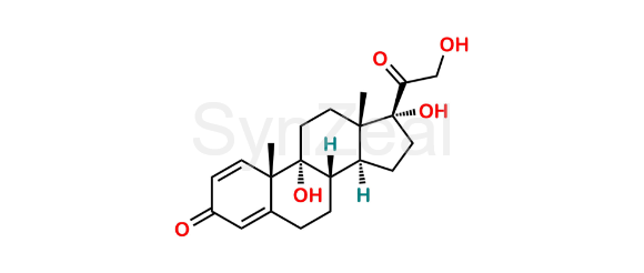 Picture of 9-Hydroxy Prednisolone