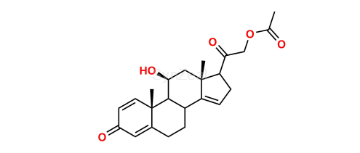Picture of Prednisolone Impurity 12