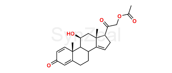 Picture of Prednisolone Impurity 12