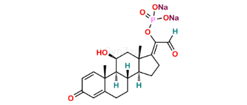 Picture of Prednisolone related Compound F