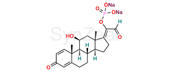 Picture of Prednisolone related Compound F