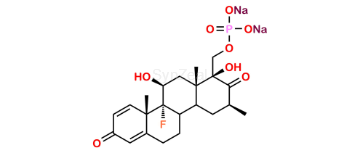 Picture of Prednisolone D-homo Derivative 