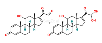 Picture of Prednisolone Impurity 13
