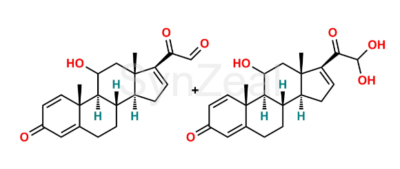 Picture of Prednisolone Impurity 13