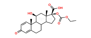 Picture of Prednisolone carbonate 