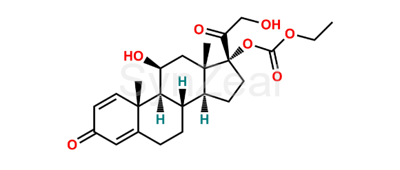 Picture of Prednisolone 17-carbonate