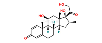 Picture of 16α-Methyl Prednisolone