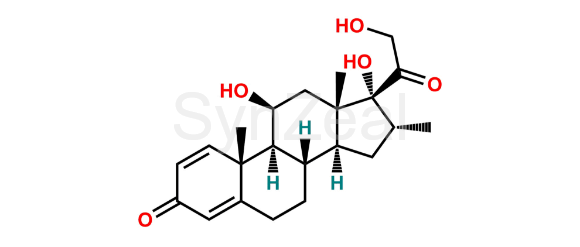 Picture of 16α-Methyl Prednisolone