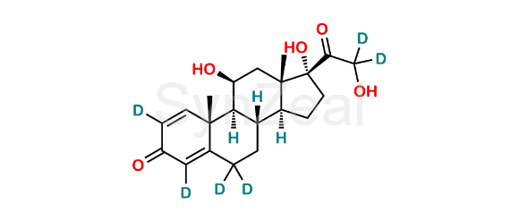 Picture of Prednisolone D6