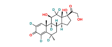 Picture of Methylprednisolone D6