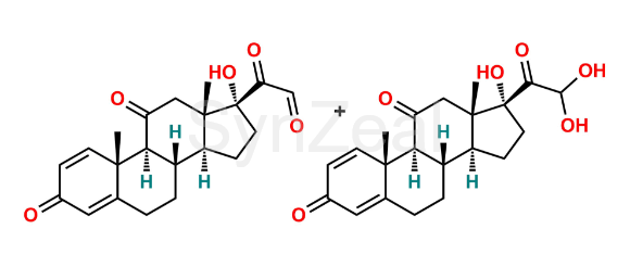 Picture of Prednisone EP Impurity C