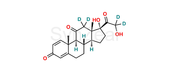 Picture of Prednisone D4