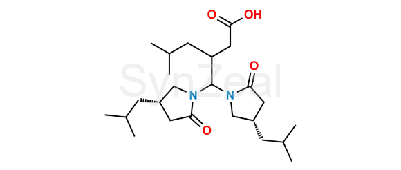 Picture of Pregabalin Trimer Impurity