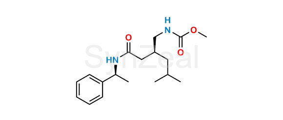 Picture of Pregabalin Methyl Carbamate