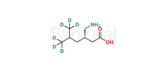Picture of Pregabalin D6