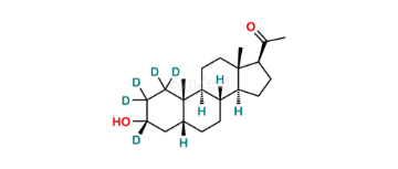 Picture of Pregnenolone D5