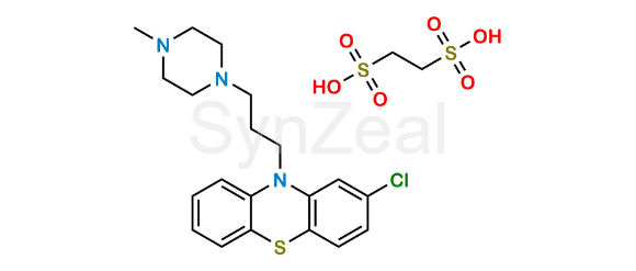 Picture of Prochlorperazine Edisylate