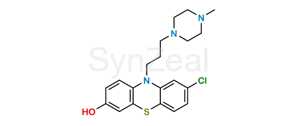 Picture of 7-Hydroxy Prochlorperazine