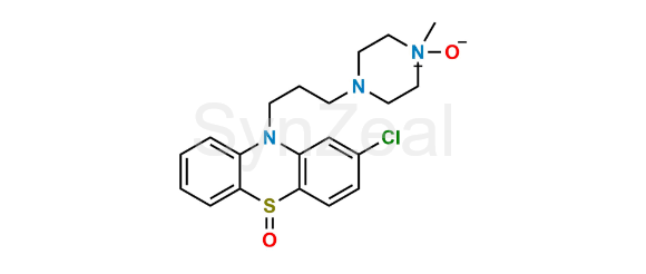 Picture of Prochlorperazine Sulfinyl-5-Oxide