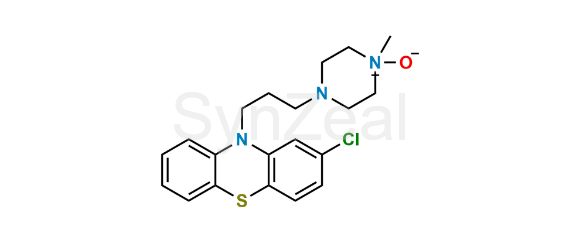 Picture of Prochlorperazine N-Oxide Impurity 1