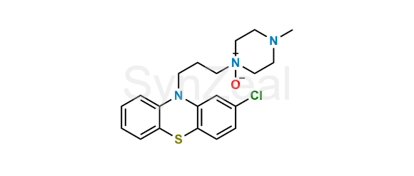 Picture of Prochlorperazine N-Oxide Impurity 2