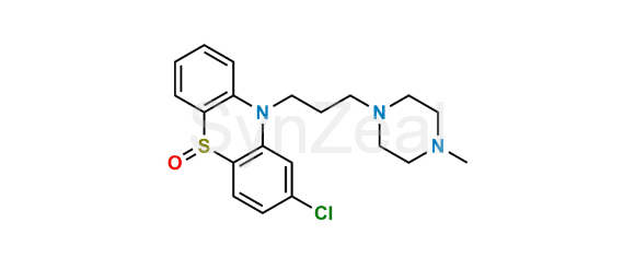 Picture of Prochlorperazine EP Impurity A