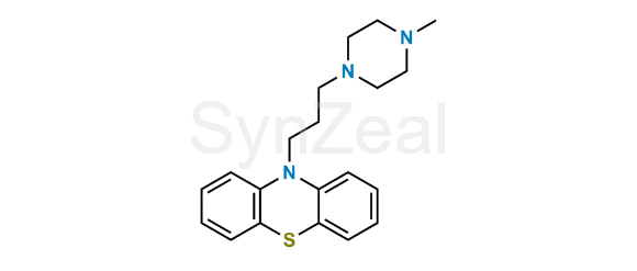 Picture of Prochlorperazine EP Impurity B