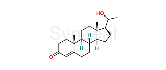 Picture of Progesterone EP Impurity C