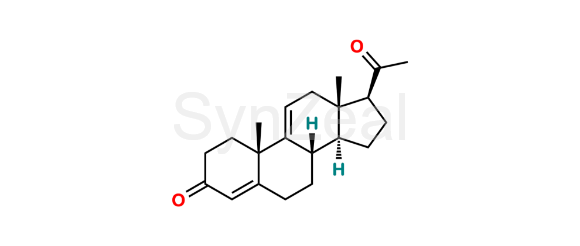 Picture of Progesterone EP Impurity K