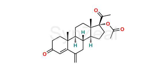 Picture of Medroxyprogesterone EP Impurity E