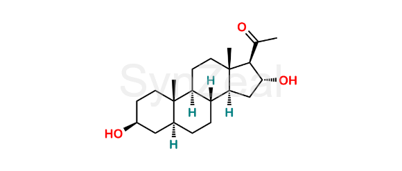 Picture of Allopregnanolone Impurity 2