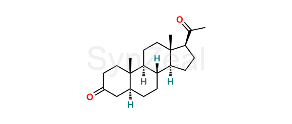 Picture of 5-Alpha-Dihydro Progestrone