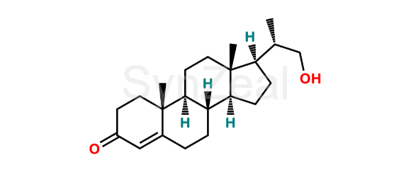 Picture of Progesterone Bisnoralcohol