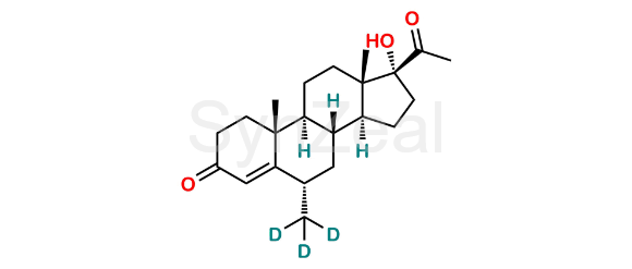 Picture of Medroxyprogesterone D3